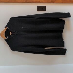 Ibex Men's Wool Quarter Zip Pullover Sweater